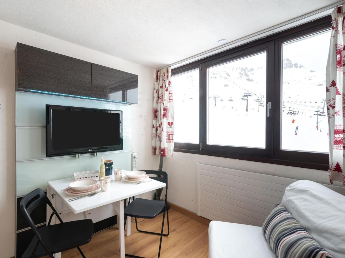 Studio Palafour - Le Lac-6 By Interhome Тинь Экстерьер фото