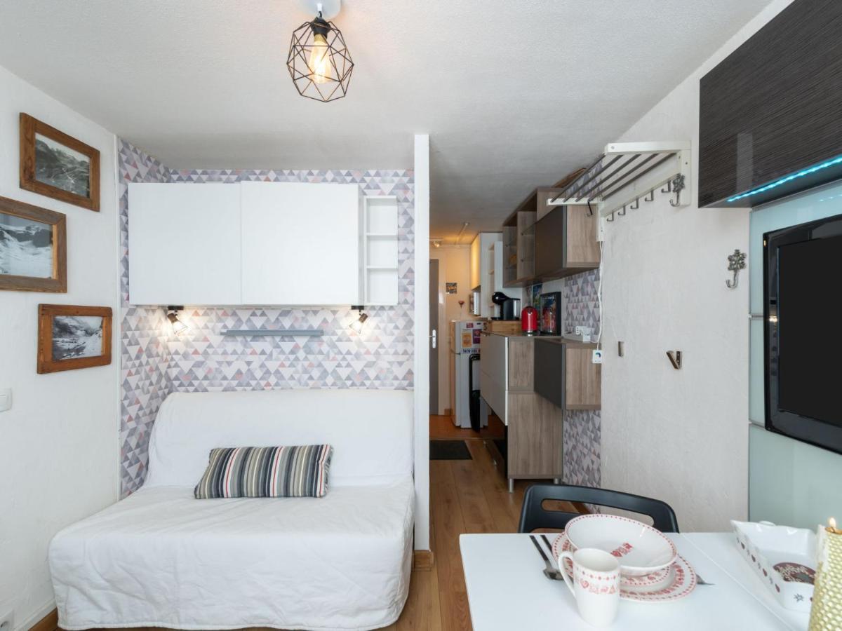 Studio Palafour - Le Lac-6 By Interhome Тинь Экстерьер фото