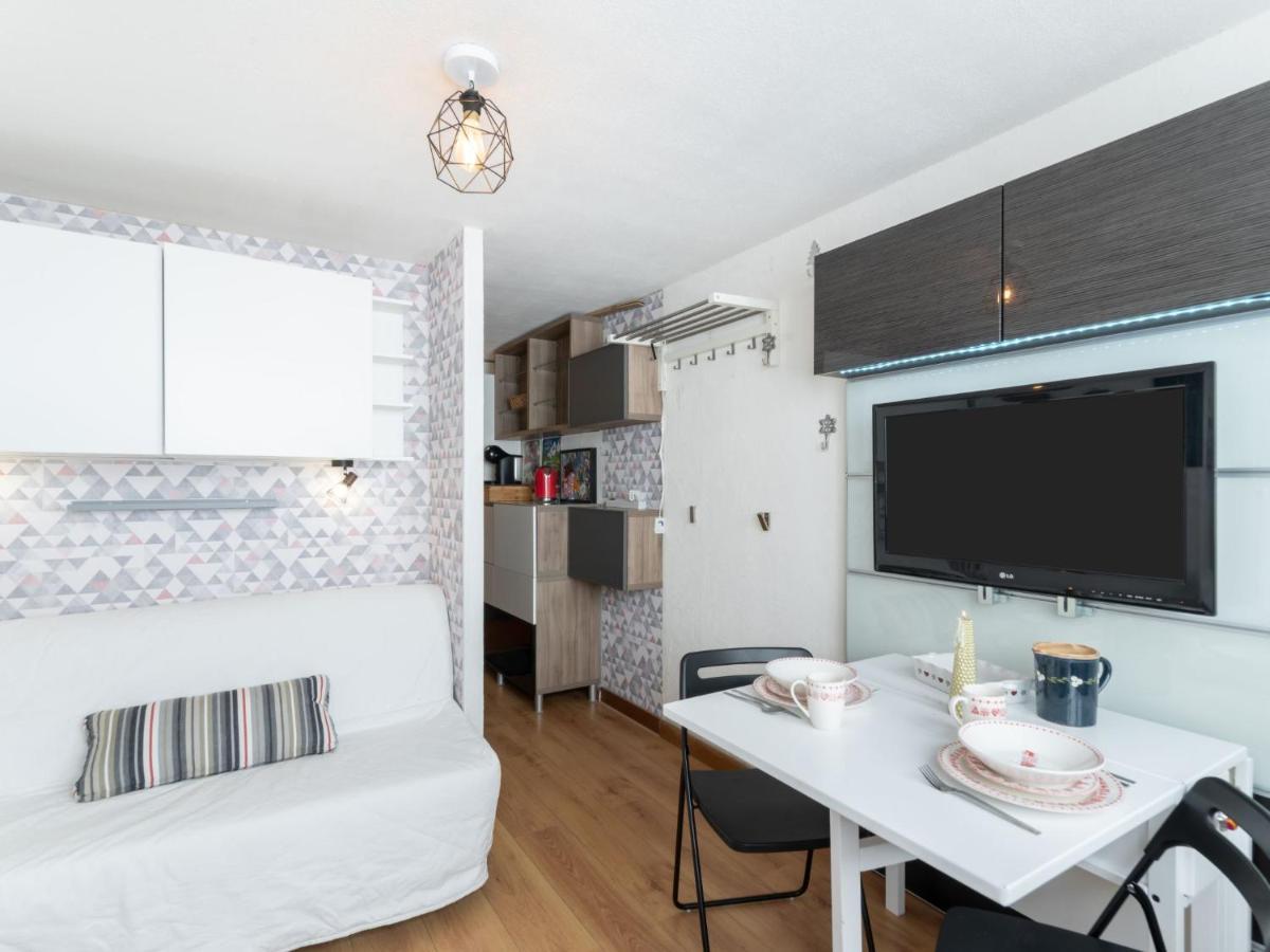 Studio Palafour - Le Lac-6 By Interhome Тинь Экстерьер фото